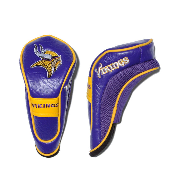 Minnesota Vikings Hybrid Head Cover - 757 Sports Collectibles