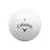 2021 Callaway Warbird Golf Balls , White - 757 Sports Collectibles