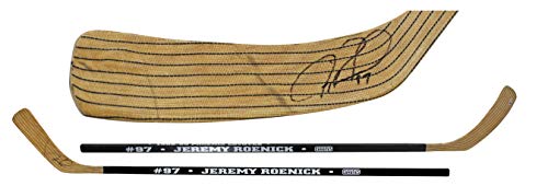 Coyotes Jeremy Roenick Authentic Signed Hockey Stick Autographed BAS #U14306 - 757 Sports Collectibles