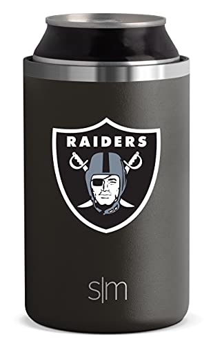 Indiana Pacers Ranger Regular 12oz Can Cooler by Simple Modern