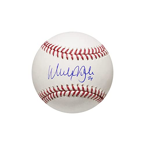 Walker Buehler Autographed Official Baseball - BAS - 757 Sports Collectibles