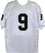 Shane Lechler Autographed White Black # Pro Style Jersey- Beckett W Hologram Silver - 757 Sports Collectibles