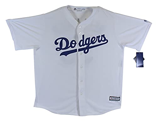 Dodgers Cody Bellinger 2020 WS Champs Signed White Majestic Jersey Fanatics COA - 757 Sports Collectibles