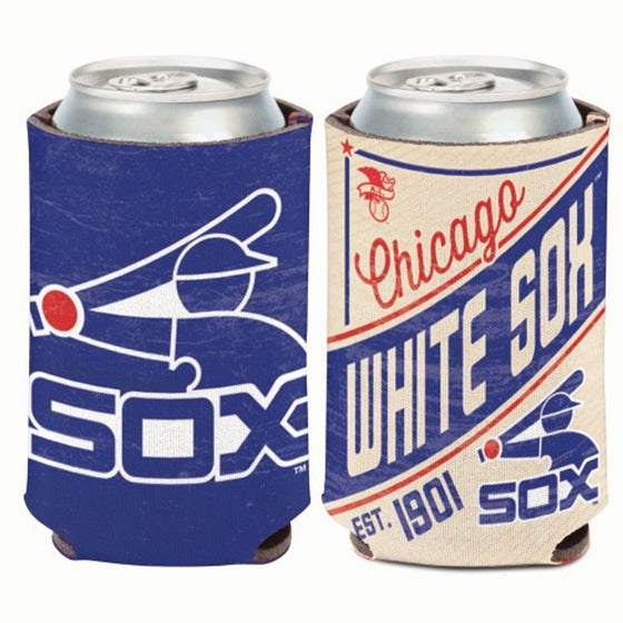 Chicago White Sox Can Cooler Vintage Design Special Order