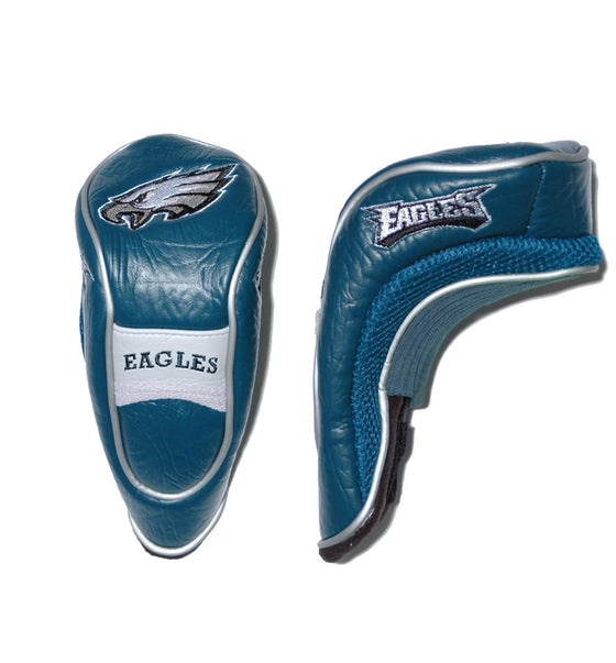 Philadelphia Eagles Hybrid Head Cover - 757 Sports Collectibles