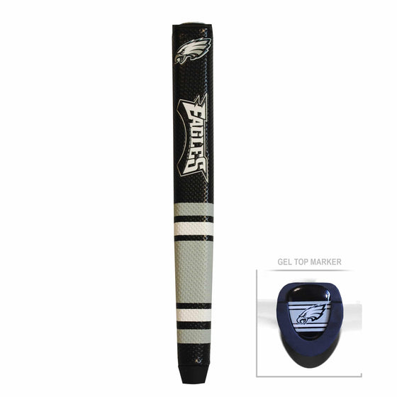 Philadelphia Eagles Golf Putter Grip - 757 Sports Collectibles