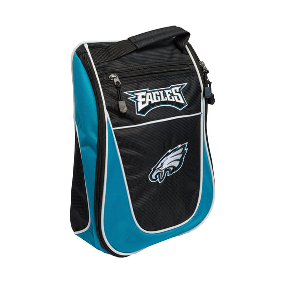 Philadelphia Eagles Golf Shoe Bag - 757 Sports Collectibles