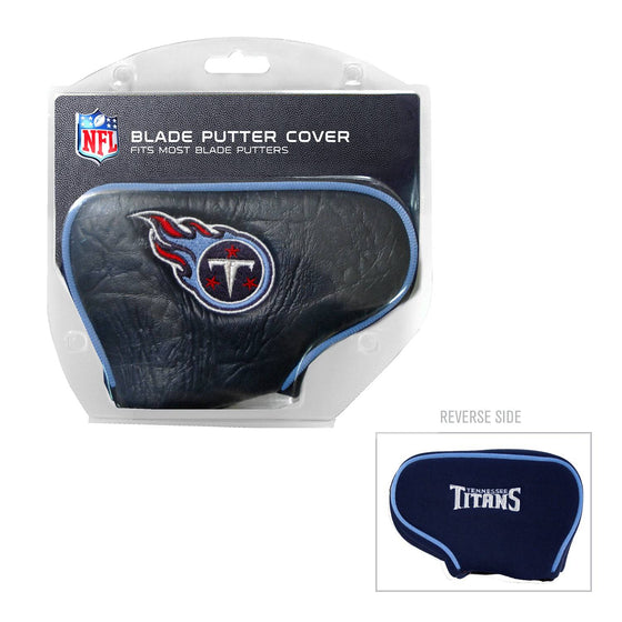 Tennessee Titans Golf Blade Putter Cover - 757 Sports Collectibles