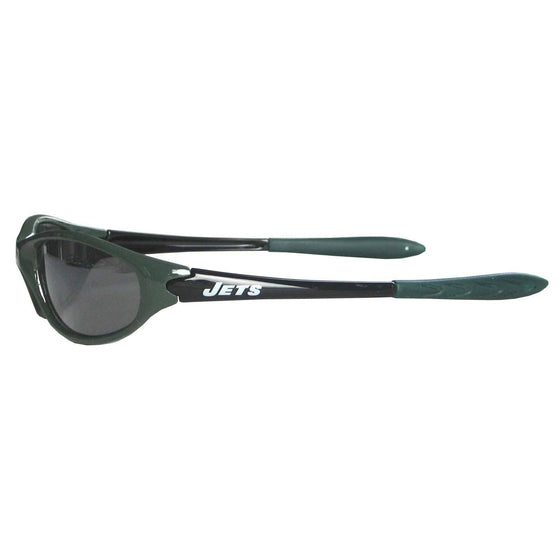 New York Jets Team Sunglasses (SSKG) - 757 Sports Collectibles