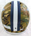 Deion Sanders Autographed Cowboys F/S Camo Speed Helmet-Beckett W Hologram White - 757 Sports Collectibles