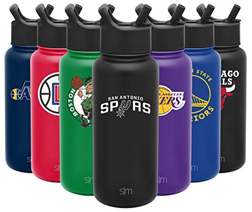 NEW SIMPLE MODERN SUMMIT VACUUM INSULATED STAINLESS STEEL 32 oz WATER  BOTTLE