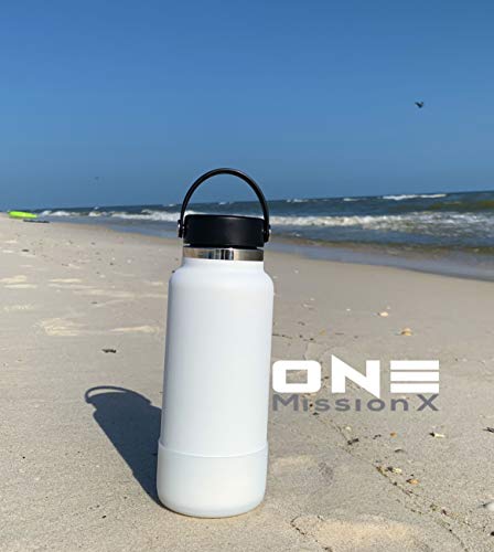 One MissionX (L) & REUZBL (R) Bottle Boot comparison. : r/Hydroflask