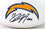 Shawne Merriman Autographed San Diego Chargers Logo - Beckett W Authentication - 757 Sports Collectibles