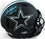 Tony Dorsett Autographed Dallas Cowboys F/S Eclipse Speed Authentic Helmet w/HOF-Beckett W Hologram Blue - 757 Sports Collectibles