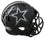 Cowboys Tony Dorsett Signed Eclipse Speed Mini Helmet w/Silver Sig BAS Witness - 757 Sports Collectibles