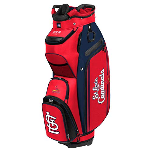 Team Effort Bucket III Cooler Cart Bag - San Francisco 49ers