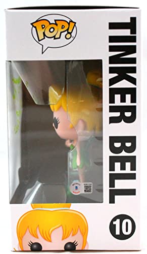 Margaret Kerry Autographed Tinker Bell Funko Pop Figurine-Beckett W Hologram - 757 Sports Collectibles