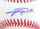 Yuli Gurriel Autographed Rawlings OML Baseball w/Insc -JSA W Auth Blue - 757 Sports Collectibles