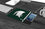 SOAR NCAA Wireless Charging Mouse Pad, Michigan State Spartans - 757 Sports Collectibles