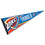 WinCraft Oklahoma City Thunder Pennant Full Size 12" X 30" - 757 Sports Collectibles