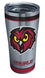 Tervis NCAA Temple Owls Tradition Stainless Steel Insulated Tumbler with Lid, Silver - 757 Sports Collectibles