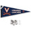 Virginia Cavaliers Pennant Flag and Wall Tack Mount Pads - 757 Sports Collectibles