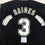 Autographed/Signed Harold Baines Chicago Black Baseball Jersey Beckett BAS COA