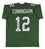 Randall Cunningham Authentic Signed Green Pro Style Jersey BAS Witnessed - 757 Sports Collectibles