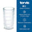 Tervis Made in USA Double Walled University of Florida Gators Insulated Tumbler Cup Keeps Drinks Cold & Hot, 24oz Water Bottle, Gator - 757 Sports Collectibles