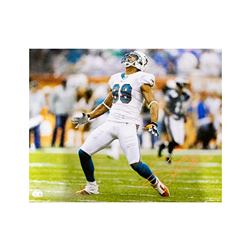 Jason Taylor Autographed Miami 16x20 Photo - BAS (Yelling) - 757 Sports Collectibles