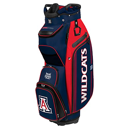 Arizona Wildcats Bucket III Cooler Cart Golf Bag - 757 Sports Collectibles