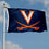 Virginia Cavaliers UVA University Large College Flag - 757 Sports Collectibles