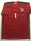 Autographed/Signed Hope Solo Red Soccer Team USA World Cup Jersey JSA COA - 757 Sports Collectibles