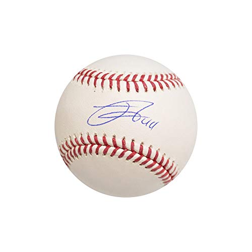 Julio Rodriguez JROD Show Autographed Official MLB Baseball - JSA COA