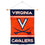 Virginia Cavaliers Window Wall Banner Hanging Flag with Suction Cup - 757 Sports Collectibles