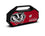 NCAA Wisconsin Badgers XL Wireless Bluetooth Speaker, Team Color - 757 Sports Collectibles