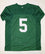 Paul Hornung Signed / Autographed Green Jersey with 59 Heisman and JSA W - 757 Sports Collectibles