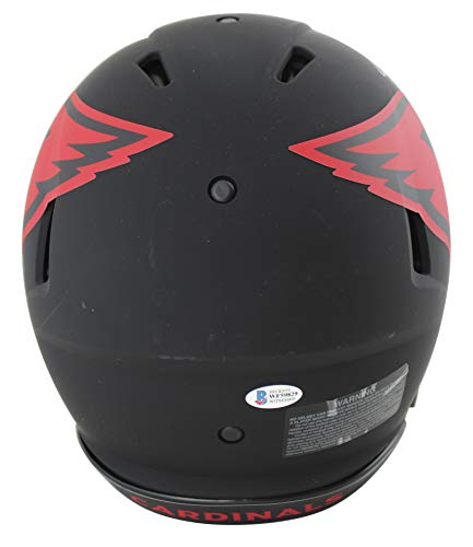 Cardinals Kyler Murray"Hail Murray" Signed Eclipse Proline F/S Speed Helmet BAS - 757 Sports Collectibles