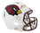 Cardinals Kyler Murray Signed Flat White Full Size Speed Rep Helmet BAS Witness - 757 Sports Collectibles