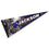 WinCraft Baltimore Ravens Jackson Pennant Banner Flag - 757 Sports Collectibles