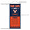 Virginia Cavaliers Man Cave Fan Banner Scroll - 757 Sports Collectibles