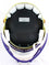 Adrian Peterson Autographed Vikings F/S Flash Speed Helmet-Beckett W Hologram Black - 757 Sports Collectibles