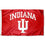 Indiana Hoosiers IU University Large College Flag - 757 Sports Collectibles