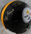 Ham Lambert Russell Autographed Pittsburgh Steelers 63-76 F/S Helmet w/HOF- JSA W Gold - 757 Sports Collectibles