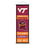 Virginia Tech Hokies Banner and Scroll Sign - 757 Sports Collectibles