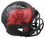 Buccaneers Mike Alstott Authentic Signed Eclipse Speed Mini Helmet BAS Witnessed - 757 Sports Collectibles