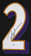 Ray Lewis Authentic Signed Black Pro Style Jersey Autographed PSA Or BAS Wit - 757 Sports Collectibles