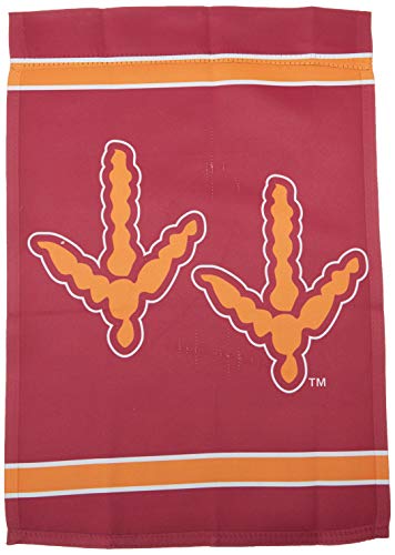 Wincraft, NCAA Virginia Tech Hokies Garden Flag, 12"x18", 2-Sided, Team Color - 757 Sports Collectibles