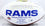 Kurt Warner Autographed St. Louis Rams Logo Football-Beckett W Hologram Black - 757 Sports Collectibles