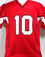 DeAndre Hopkins Autographed Red Pro Style Jersey - JSA W 1 - 757 Sports Collectibles